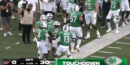 Marshall Thundering Herd at Eastern Kentucky Colonels Womens Basketball