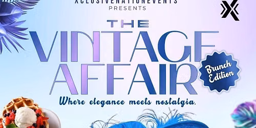 THE VINTAGE AFFAIR 