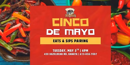 Cinco De Mayo Eats & Sips Pairing 