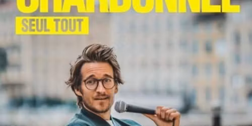 J\u00e9r\u00e9my Charbonnel - Seul tout