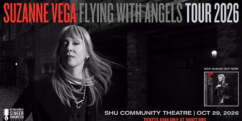 Suzanne Vega - Flying With Angels