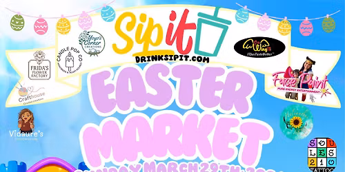 Hwy87 Easter Market