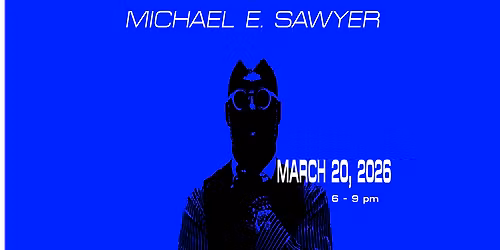 Through A Black Lens: A Conversation with Michael E. Sawyer