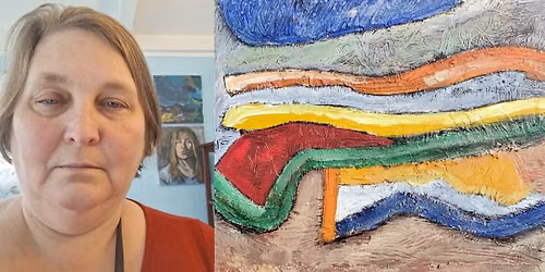 Opening Reception:  Maria Ann McGinnis in the Project Space