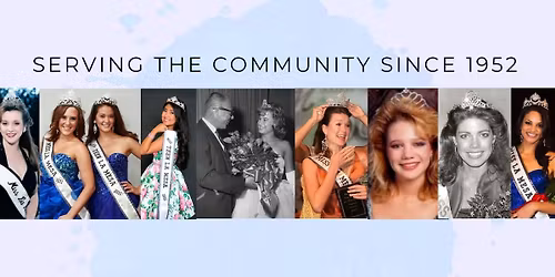 Informational Meeting - 2026 Miss La Mesa