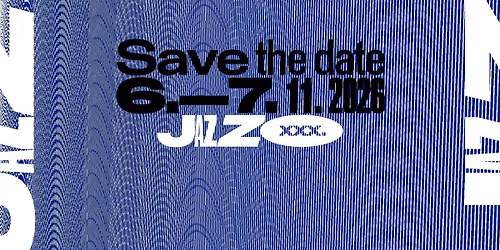 JAZZ XXX.: Save the date