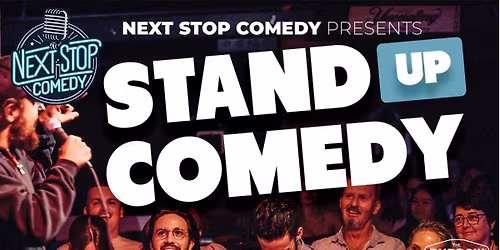 Next Stop Comedy at The Burrow-Oakdale