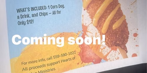 CORN DOG DAY