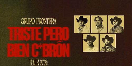 Grupo Frontera at The Yuengling Center