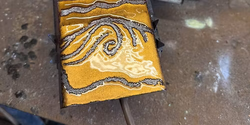 Molten Magic: Enameling Copper