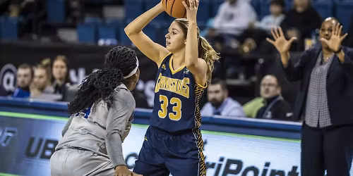 Parking Siena Saints at Canisius Golden Griffins Womens Basketball