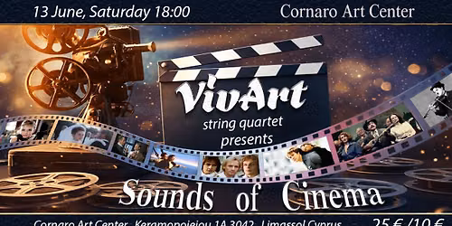 Sounds of Cinema