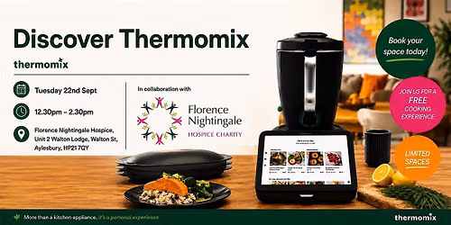 Discover Thermomix