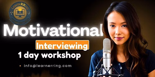 Motivational Interviewing 1-Day Workshop | Dearborn, MI