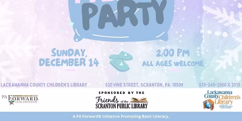 Sundays with Friends: Winter Wonderland Pajama Party