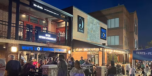 White Lion at Newton Performing Arts Center