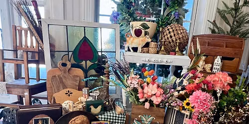Heirloom Chattanooga's July Flea Market