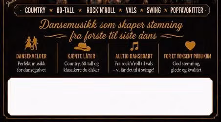 Dansekveld med P\u00e5`n igj\u00e6n