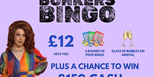 Drag Bonkers Bingo 2