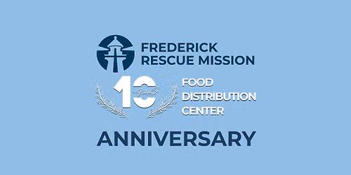 Food Distribution Center 10 Year Anniversary Ribbon Cutting
