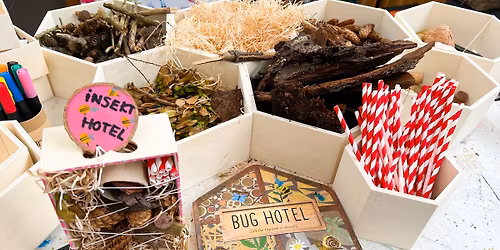 Lav dit eget insekthotel