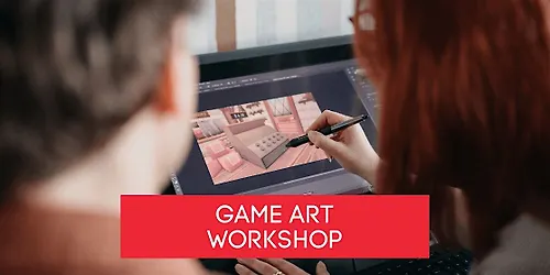 Game Art & 3D Animation Workshop - Environment Creation