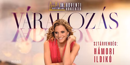 Szinet\u00e1r D\u00f3ra Adventi Koncertje - V\u00e1rakoz\u00e1s \/\/ Debrecen