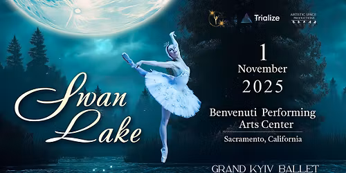 Swan Lake | Sacramento | November 1, 2025