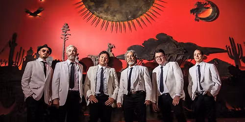 Orkesta Mendoza at Rialto Theatre Tucson