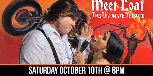 Meet Loaf - The Ultimate Meat Loaf Tribute