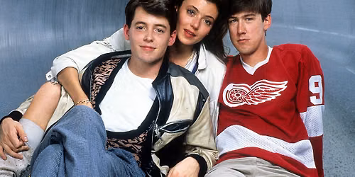 Movies at The Strand: Ferris Bueller's Day Off (1986)