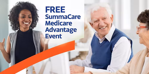 FREE SummaCare Medicare Event