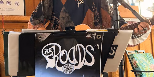 LIVE MUSIC- Joe Roads