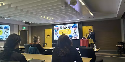 FUTURE Pathways: Exploring German Opportunities