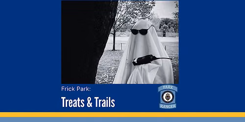 Treats and Trails at Frick Park