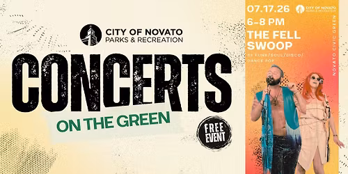 Concert on the Green feat. The Fell Swoop
