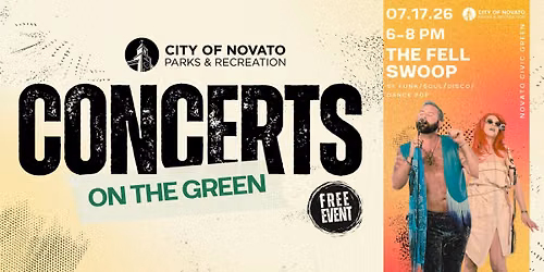 Concert on the Green feat. The Fell Swoop