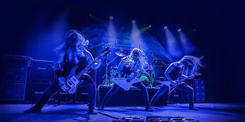 The Four Horsemen - The Ultimate Tribute to Metallica