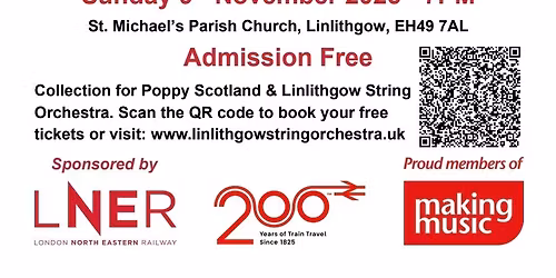 November Concert 'The Engine Shed'