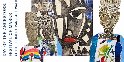 2026 Festival of Masks Community Workshops