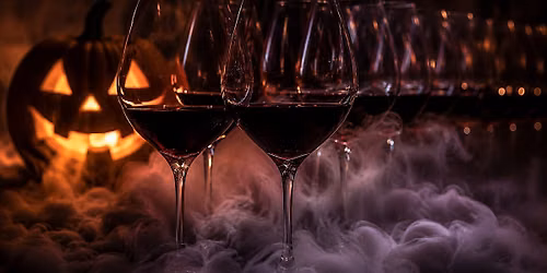 Hallowine - Sip or Treat