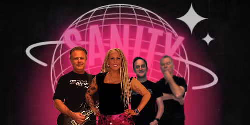 Sanity The Band at Sopo Southport