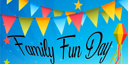 Family Fun Day 2026 