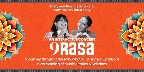 9 Rasa - An Interactive Musical Evening