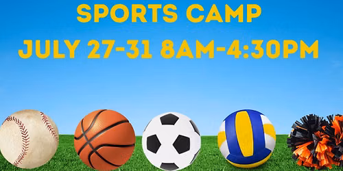 Sports Camp