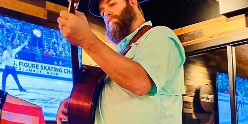 Larry Scroggs @ Underground Dahlonega