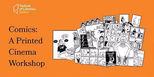 Comics: A Printed Cinema Workshop