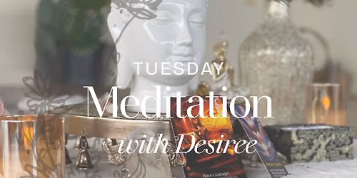Tuesday Meditation