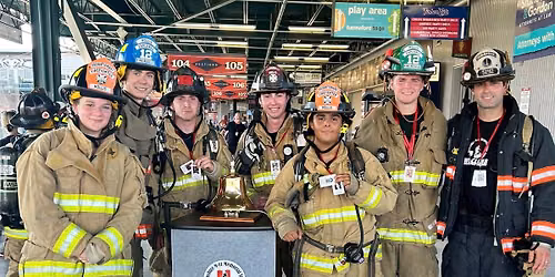 2026 New Hampshire 9\/11 Memorial Stair Climb