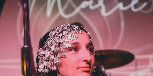 Tenise Marie Album Launch